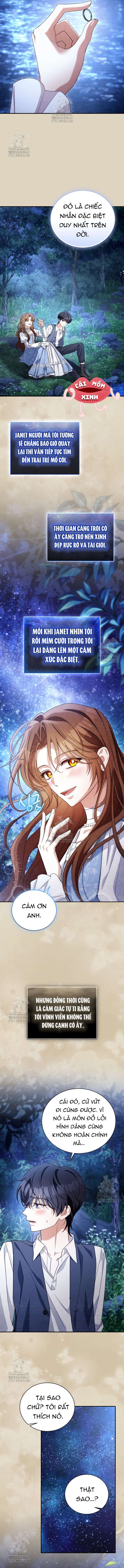 Hôn Phu À, Ta Biết Chàng Ghét Ta Chap 5 - Next Chap 6