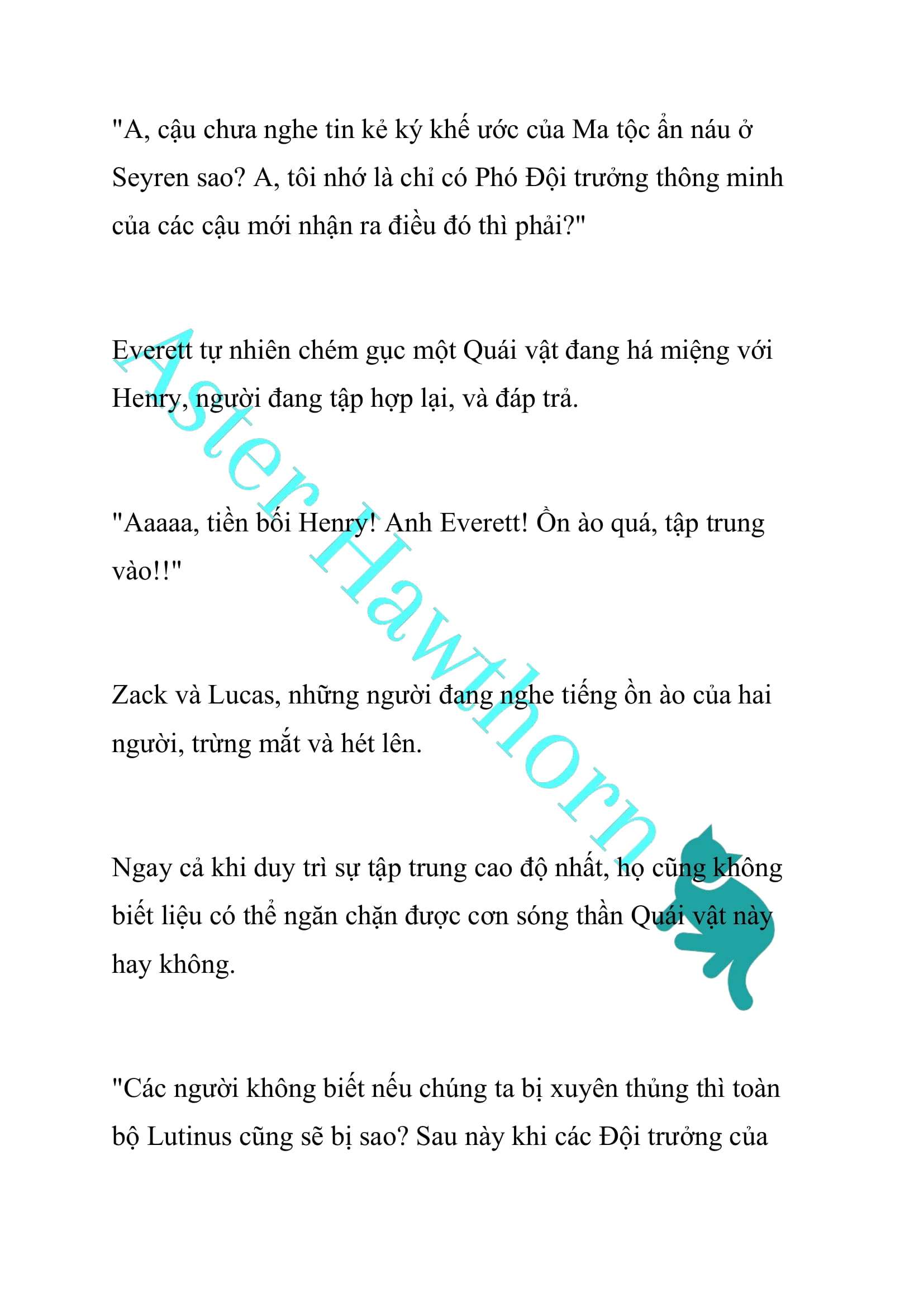 [NOVEL] Gặp Lại Kẻ Thù Ở Lễ Đính Hôn Chap 245 - Trang 2