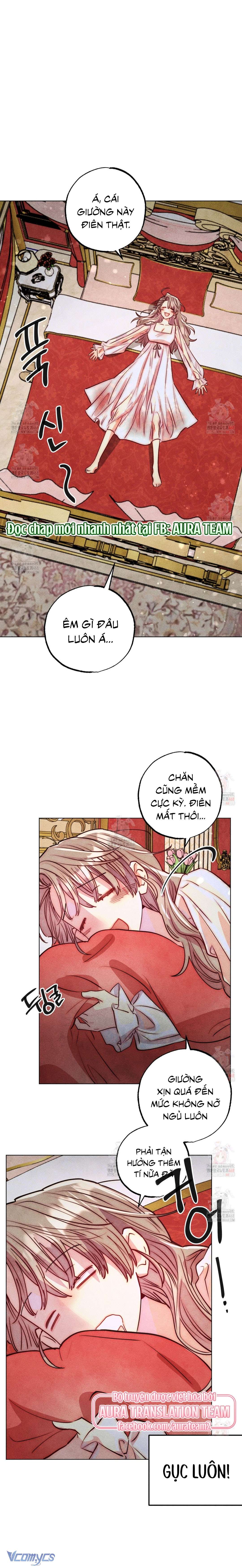 Thu Thập Đêm Đầu Tiên Của Các Nam Chính Chap 35 - Trang 3