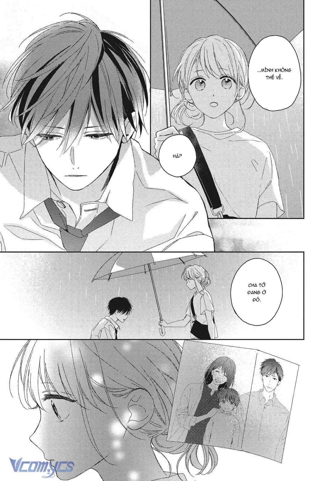 Những Chàng Trai Ngọt Ngào Chap 6 - Next Chap 7