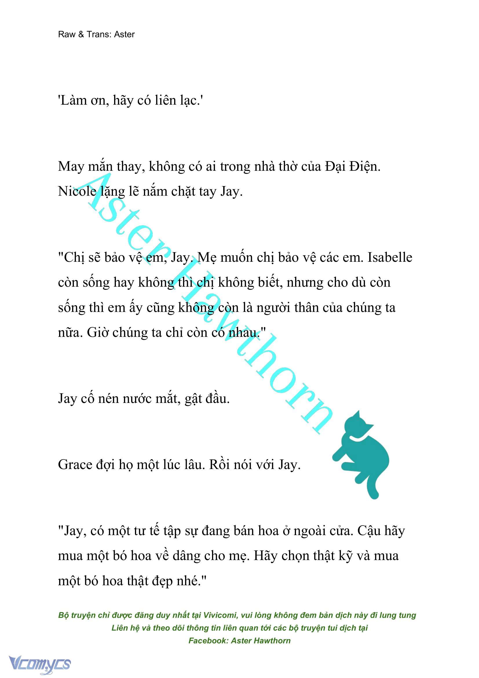 [NOVEL] Giết Cuộc Hôn Nhân Này Chap 32 - Trang 2