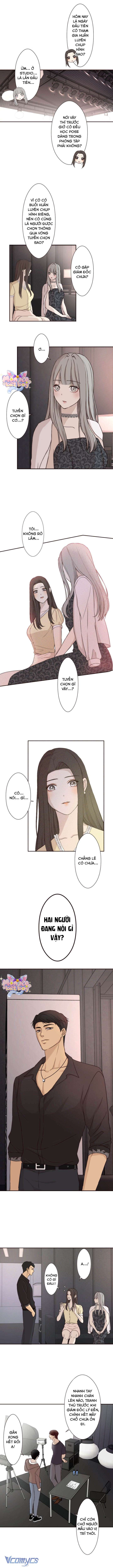 Cám Dỗ Nguy Hiểm Chap 16 - Trang 2