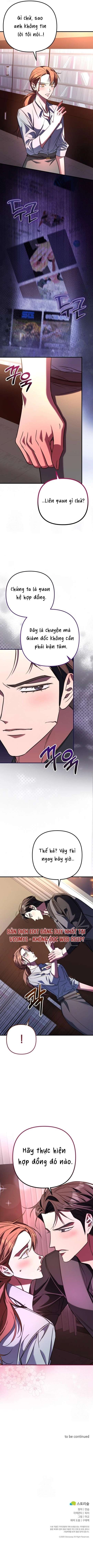 [18+] Văn Phòng Tội Lỗi Chap 12 - Trang 2