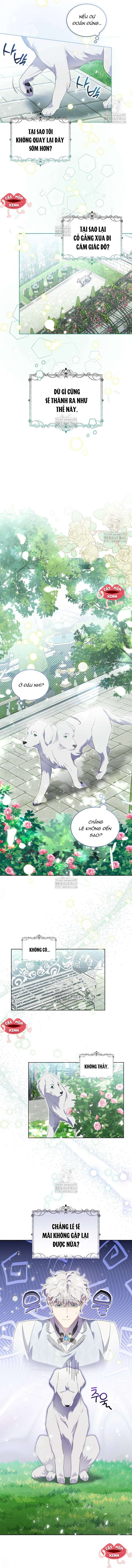 Khi Bị Nam Chính Dịu Dàng Nhưng Cố Chấp Ám Ảnh Chap 13 - Trang 2