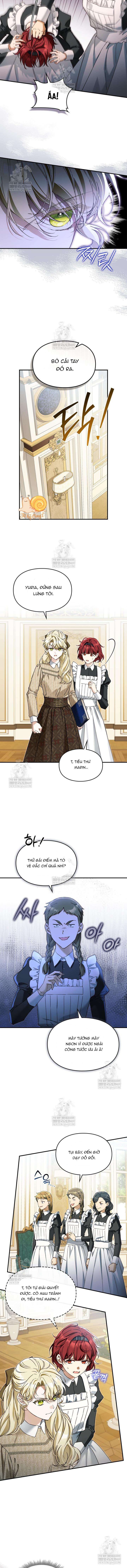 Tôi Đã Đính Hôn Với Vị Công Tước Mù Chap 12 - Trang 2