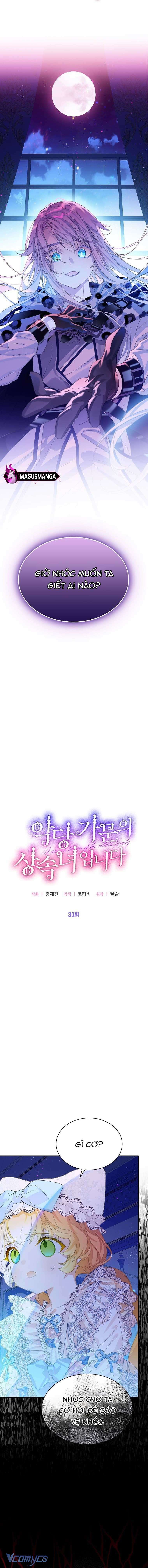 Trở Thành Người Thừa Kế Của Gia Đình Phản Diện Chap 31 - Trang 3