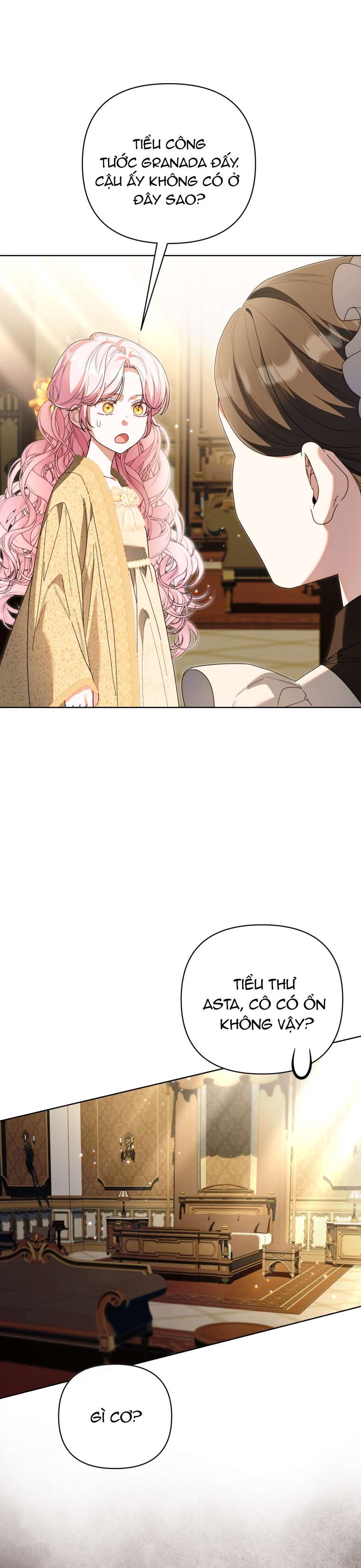 Thà Là Để Tôi Trở Thành Nữ Hoàng Chap 75 - Next Chap 76