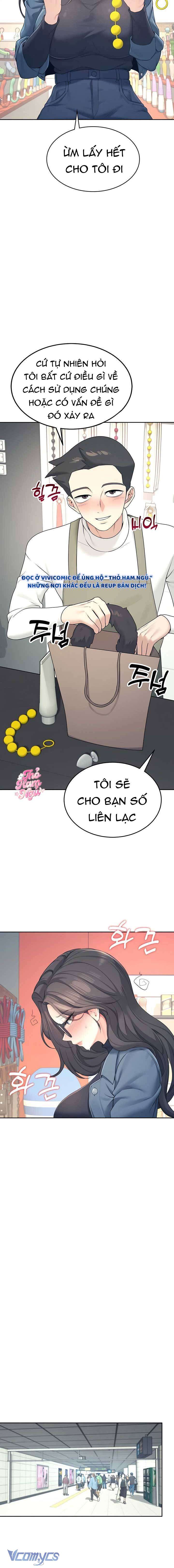 [18+] Đồ Chơi Tình Dục Không Dây Chap 10 - Trang 2