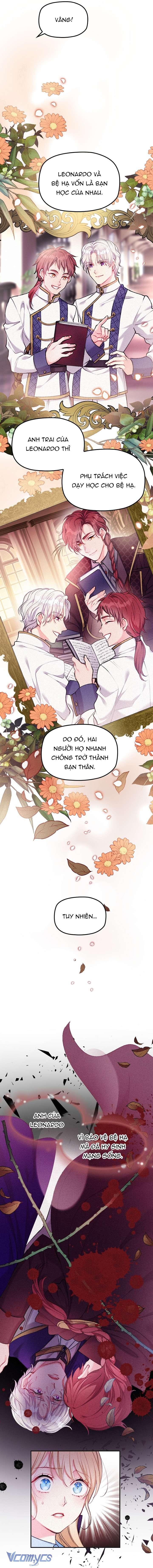Bệ Hạ , Thần Như Vậy Ngài Vẫn Thích Thần Sao? Chap 15 - Trang 2