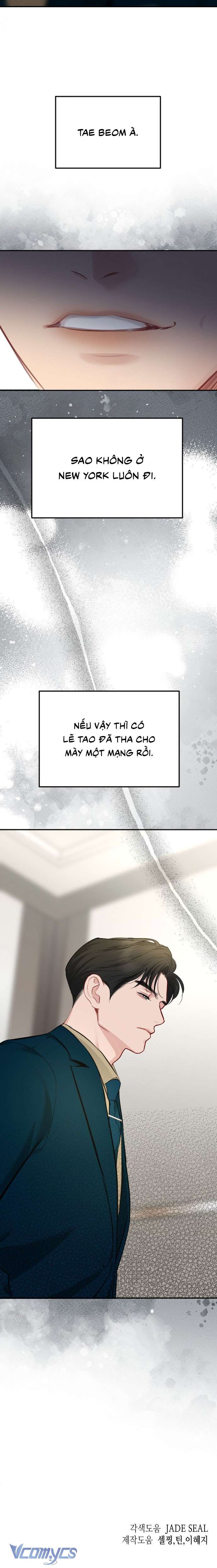 Quyền Lực Của Thư Ký Chap 36 - Trang 2