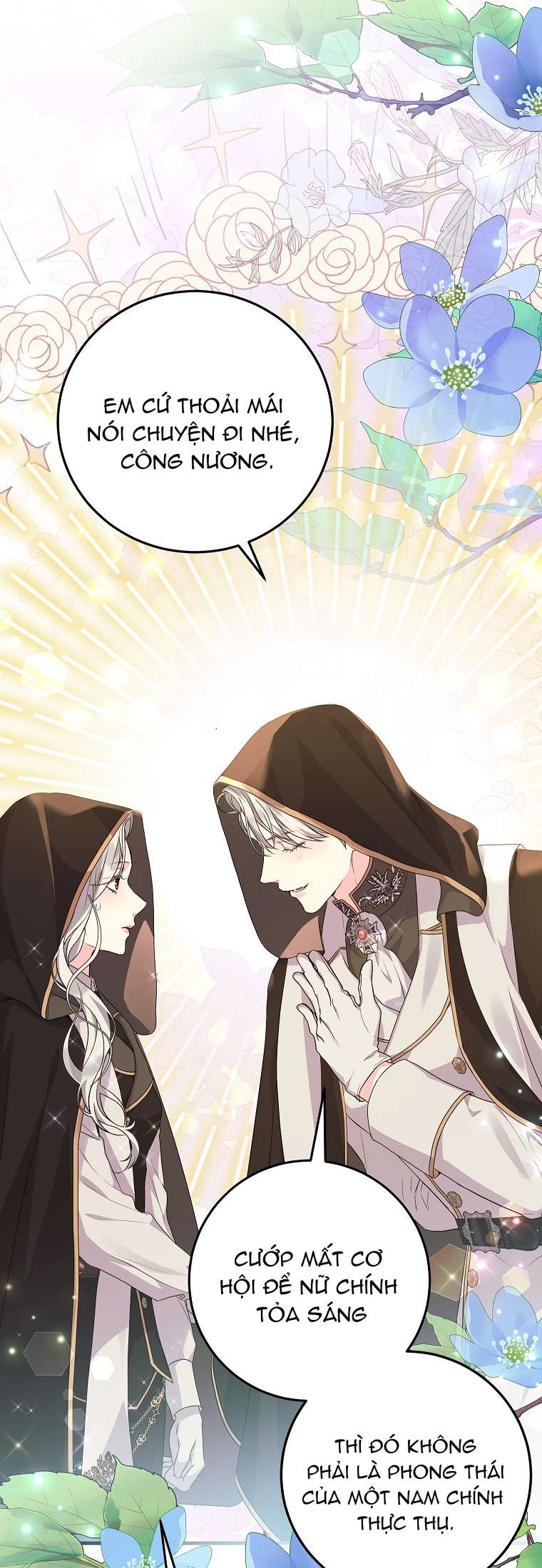 Kẻ Phản Diện Có Thời Hạn Ủng Hộ Tôi Hủy Hôn Chap 56 - Next Chap 57