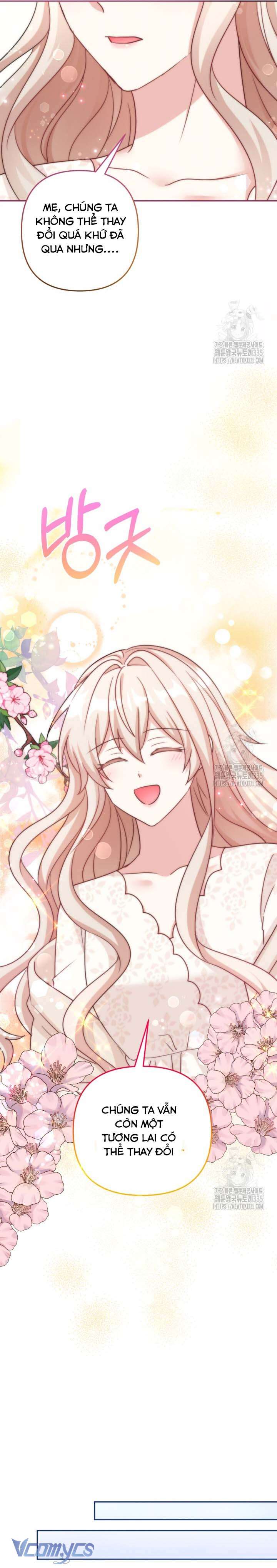 Tôi Sống Chung Với Mẹ Chồng Chapter 72 - Trang 3