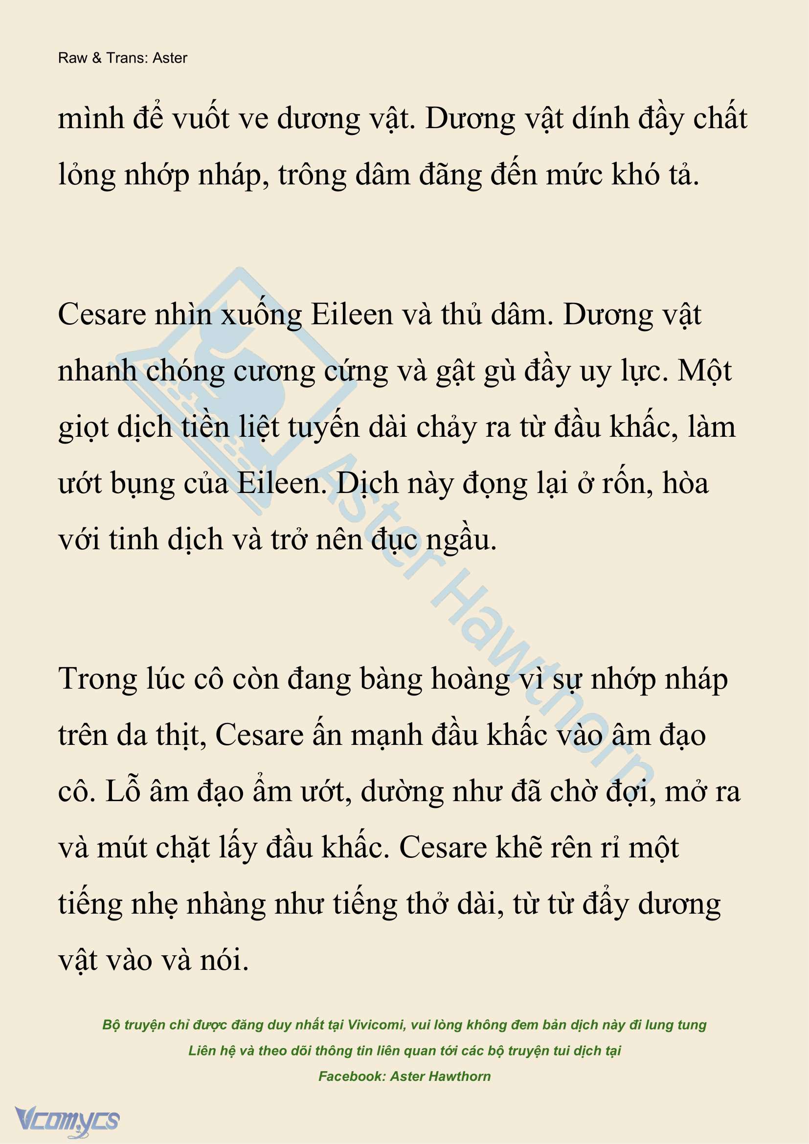 [NOVEL] Người Chồng Độc Ác Chap 252 - Trang 2