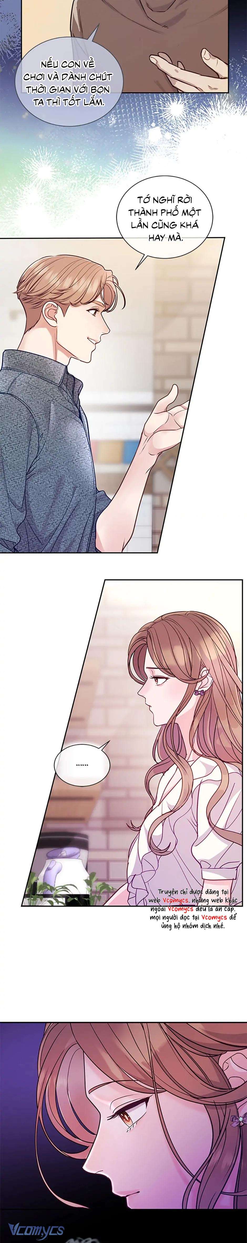 Lời Tỏ Tình Đáng Ngờ Chap 37 - Next Chap 38