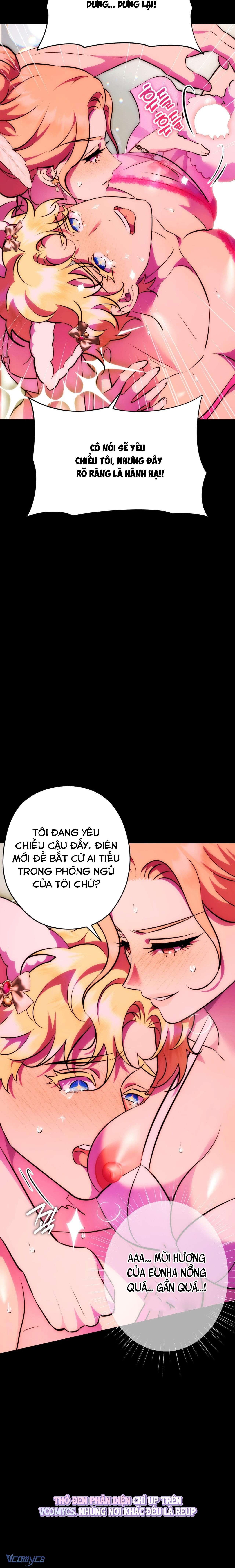 『18+』Tôi Tiễn Nam Chính Về Trời Nhé? Chap 29 - Trang 2