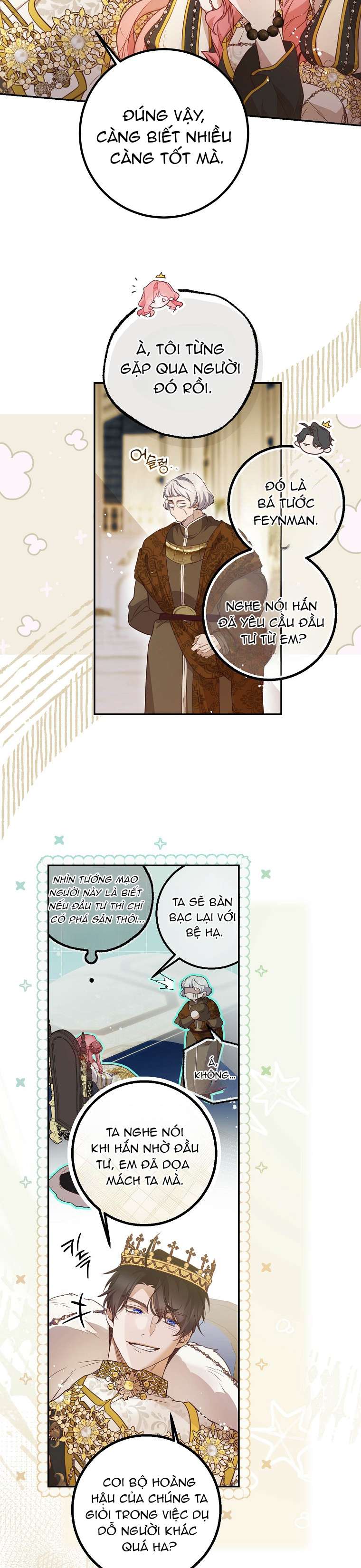 Khi Trái Tim Dẫn Lối Đôi Ta Chap 48 - Trang 3