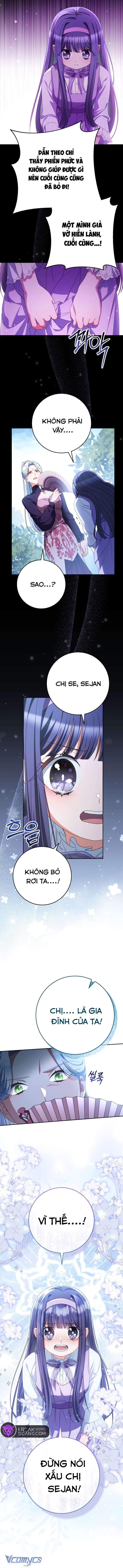 Nuôi Dưỡng Em Gái Xinh Đẹp Chap 42 - Trang 3