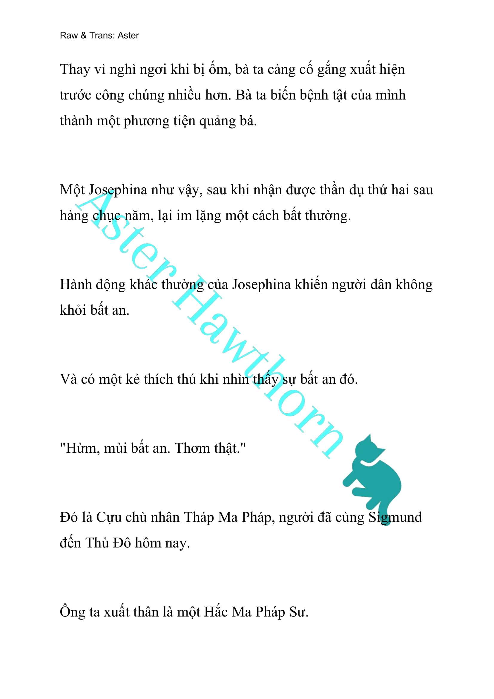 [NOVEL] Cách Để Em Bảo Vệ Anh Chap 40 - Trang 2