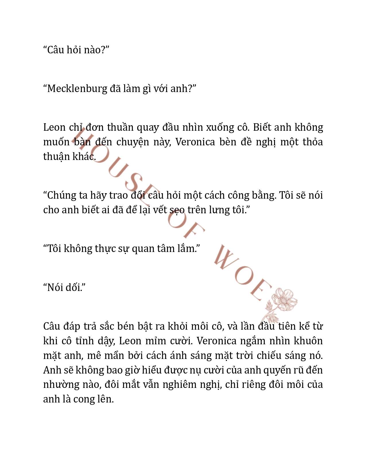 [NOVEL] QUÝ CÔ QUÁI VẬT VÀ HIỆP SĨ THÁNH Chap 53 - Trang 2