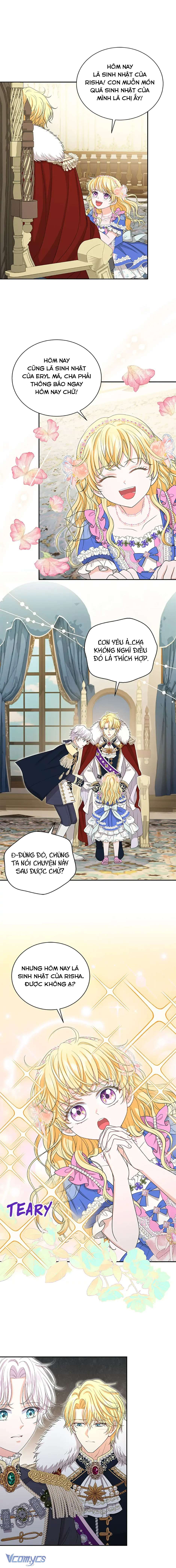 [PNT] Công Chúa Bé Con Hạng S Thật Mạnh Chap 58 - Next Chap 59