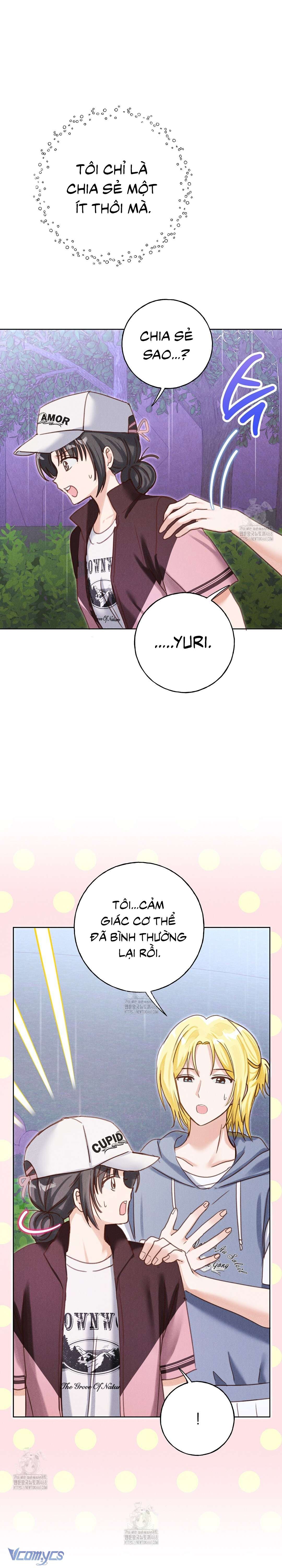 Câu Được Nam Chính Trên Hoang Đảo Chap 26 - Trang 2