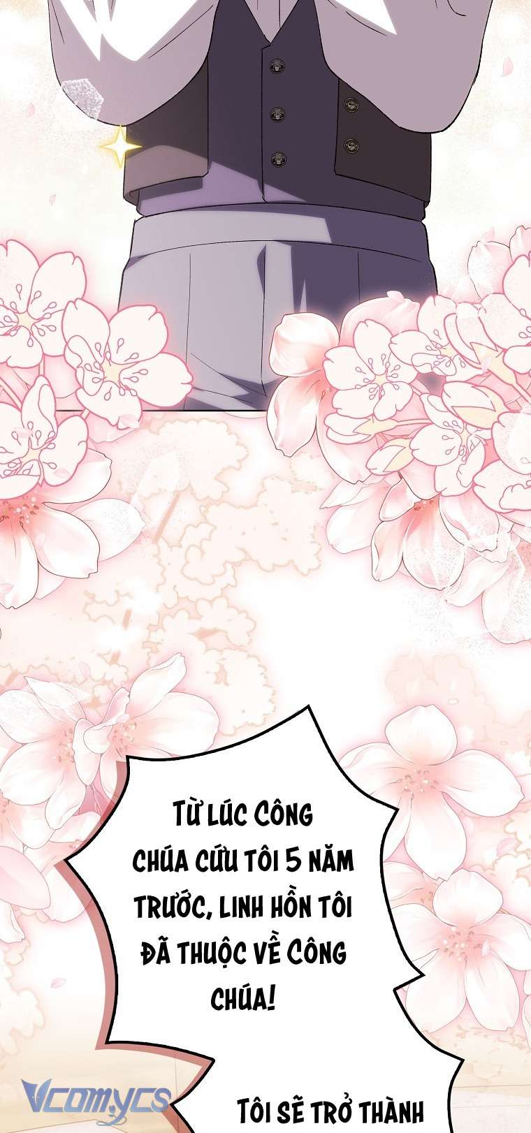 Công Chúa Bạch Hổ Không Có Nguy Hiểm Nha! Chap 21 - Trang 2