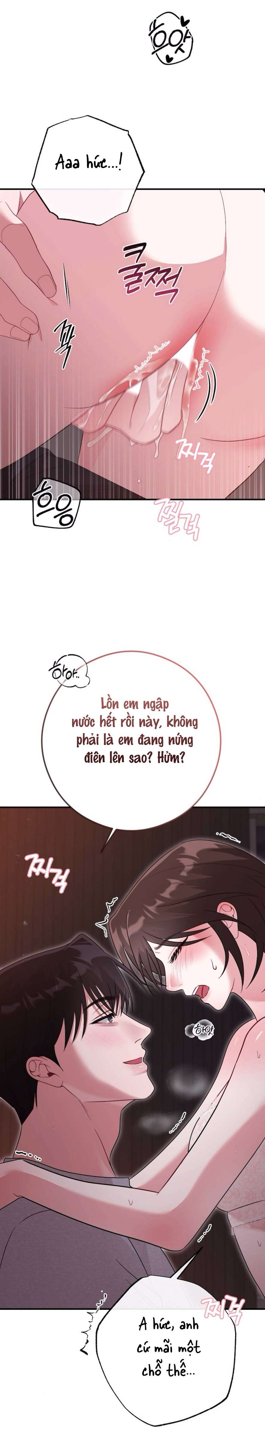 Chiếm Lấy Em Chap 16 - Trang 3