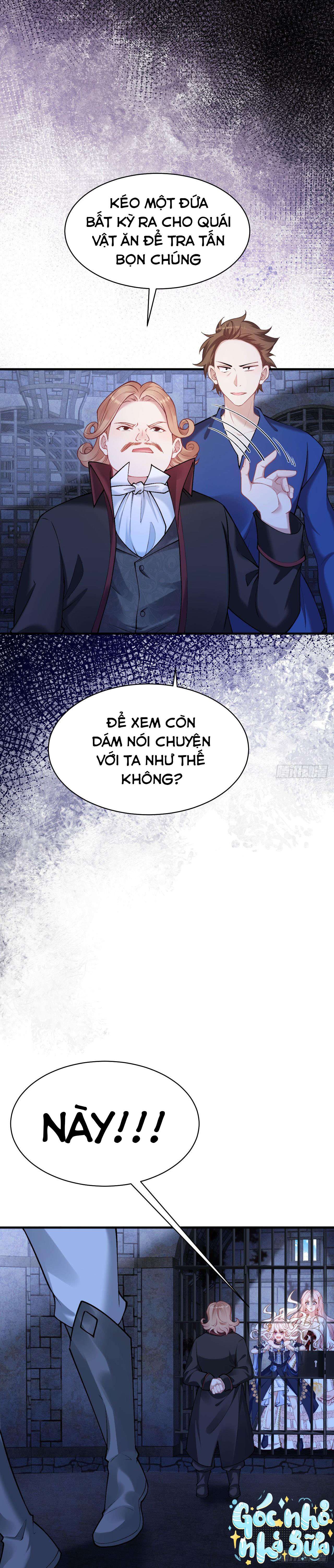 Hiệp Sĩ Độc Quyền Của Long Nữ Chap 28 - Trang 4