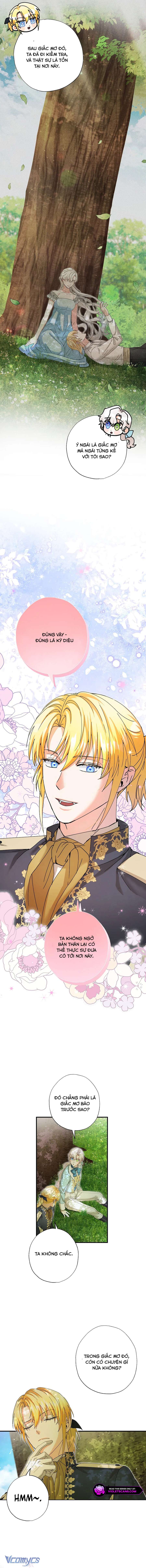 Trở Thành Miêu Nữ Của Hoàng Đế Chap 50 - Trang 3