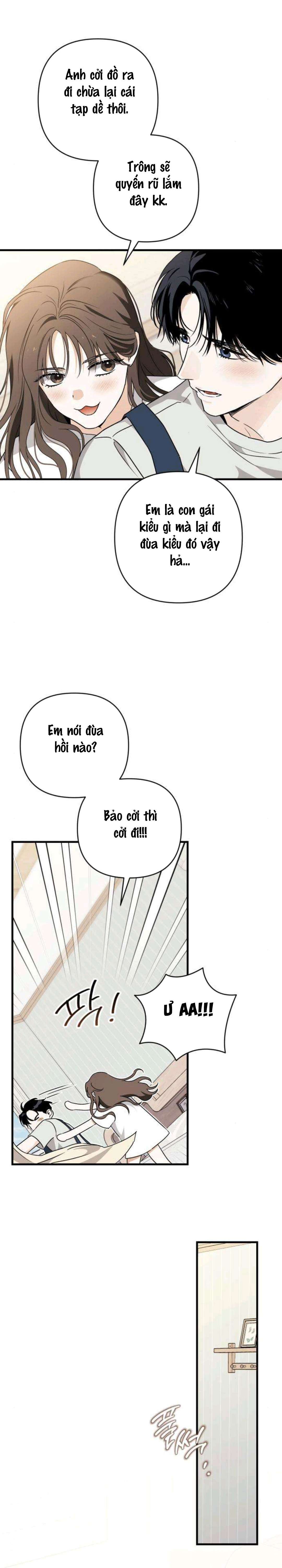 〖18+〗- Kích Hoạt Chế Độ Trai Hư! Chap 1 - Trang 2