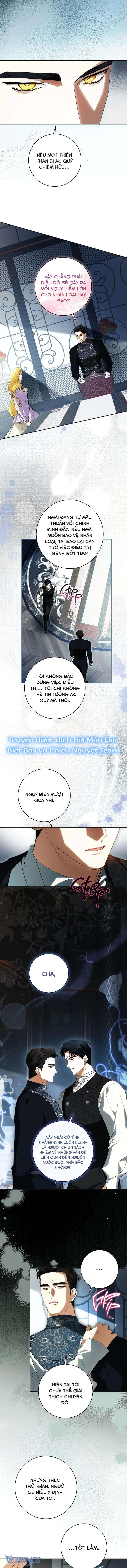 Hình Như Tôi Đã Xuyên Vào Cuốn Tiểu Thuyết Nào Đó Chapter 54 - Trang 4