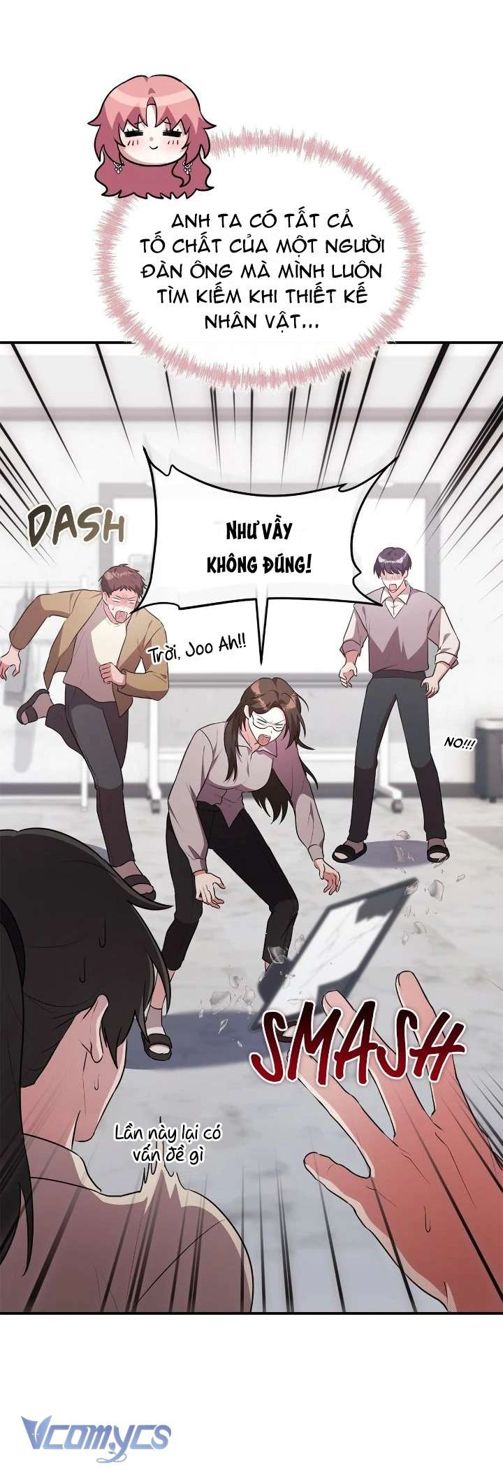 Dàn Harem Nóng Bỏng Đang Dần Lạnh Nhạt với Tôi! Chap 18 - Trang 3