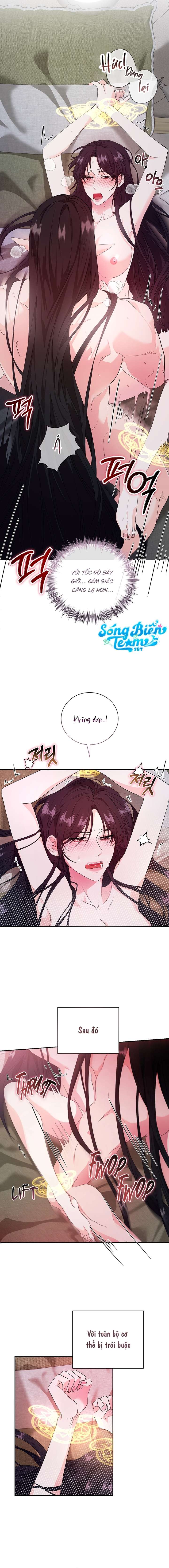 [ 18+ KHÔNG CHE ] Tại nơi ẩn mình cuối cùng của sắc xanh Chap 13 - Trang 2