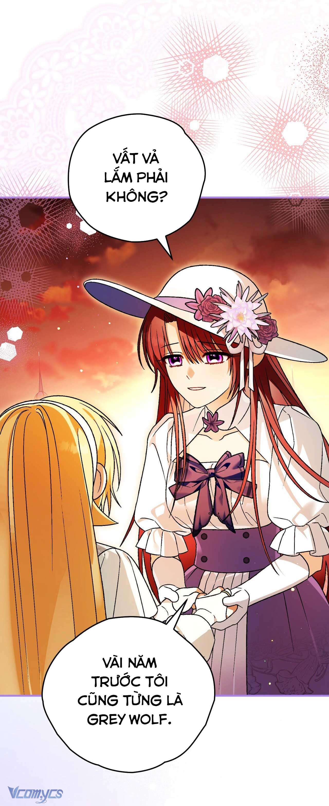 Gửi đến người sói yêu dấu của em Chap 25 - Next Chap 26