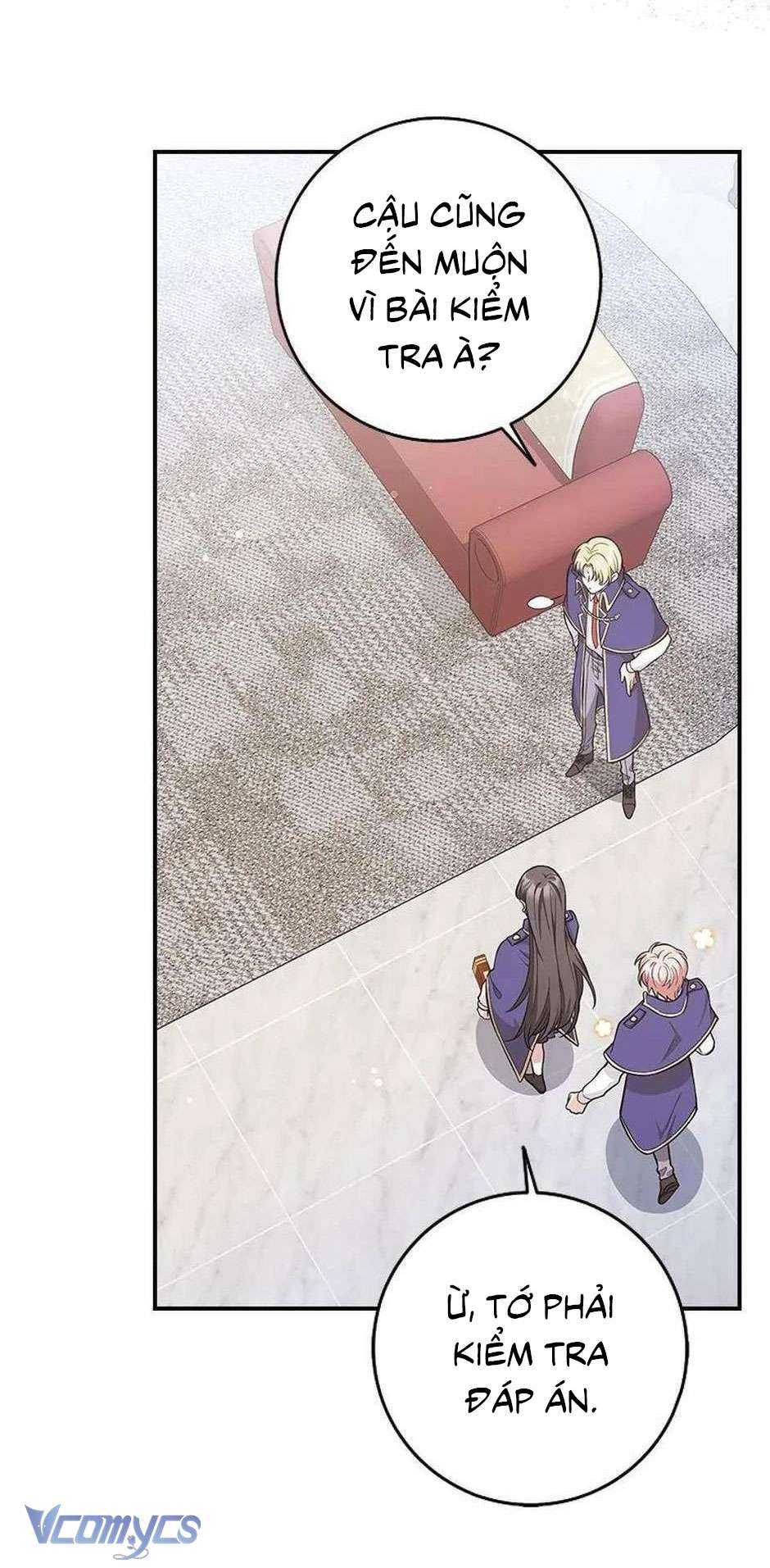 Tôi Thề Chúng Ta Chỉ Là Bạn Chapter 16 - Next Chapter 17