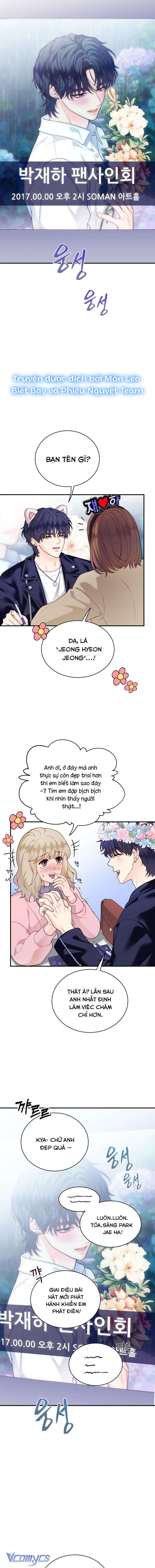 Cô Gái Cứu Tinh Được Yêu Mến Chapter 41 - Trang 4