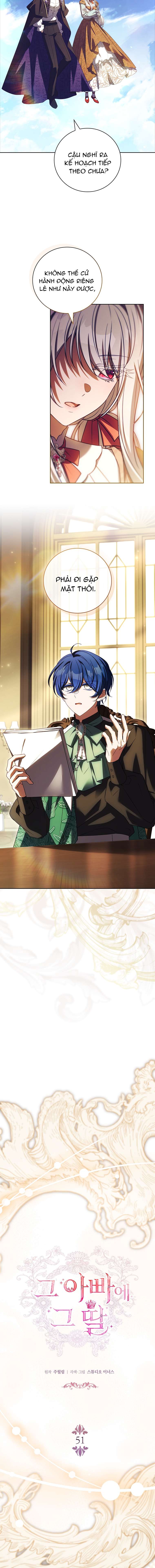 Cha Nào Con Nấy Chap 51 - Trang 3