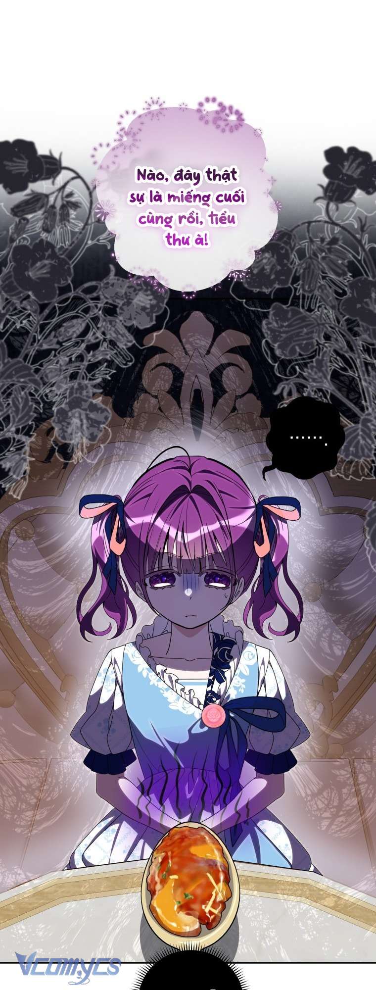 Người Vợ Hắc Ám Của Cậu Chồng Nhỏ Chap 10 - Trang 2