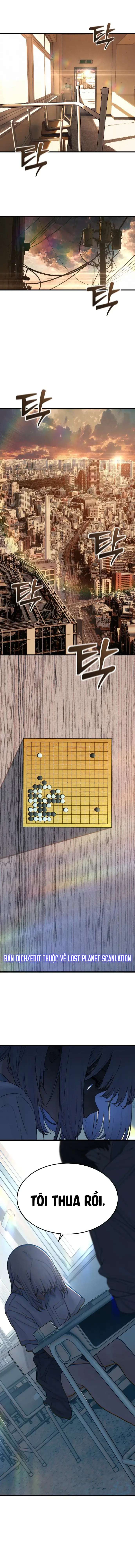 Thiếu Nữ Cờ Vây Chap 1 - Trang 2