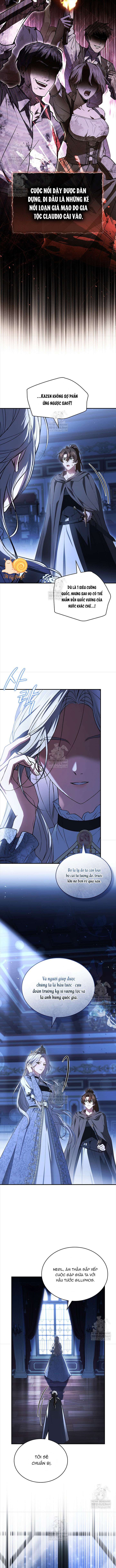 Ta Sẽ Đoạt Lấy Vương Miện Từ Ngươi Chap 7 - Trang 2