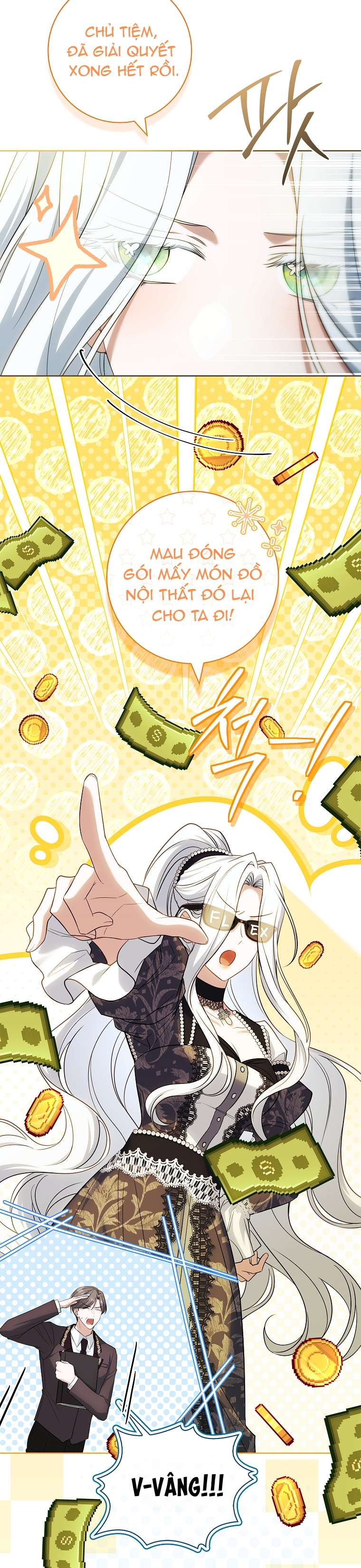 Chồng Ơi, Tại Sao Chúng Ta Không Thể Ly Hôn? Chap 61 - Trang 3