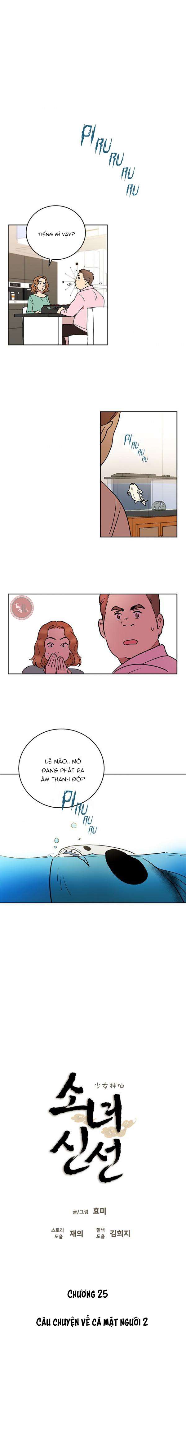 Cô Nàng Pháp Sư Chap 25 - Trang 2