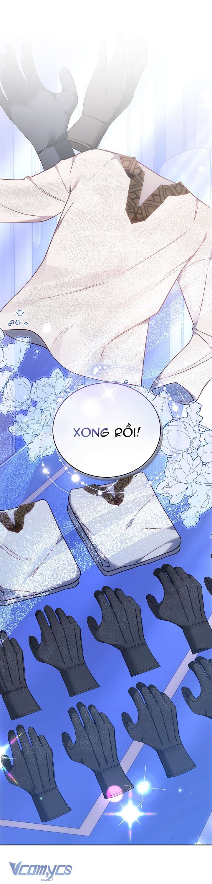 Cây Kim Chỉ Của Hoàng Hậu Chap 1 - Trang 3