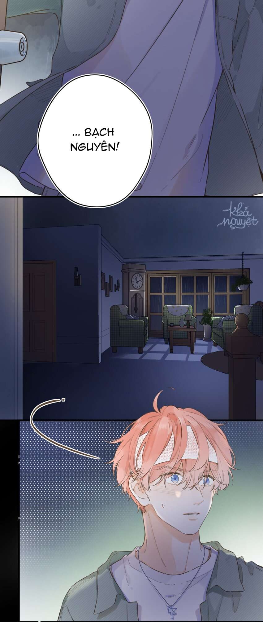 Ánh Sao Phiêu Linh Trong Nước Chap 79 - Trang 4