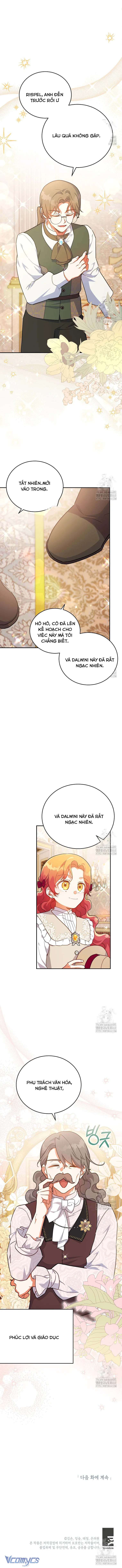 Bé Con Chốn Hoa Nở Chap 52 - Trang 4