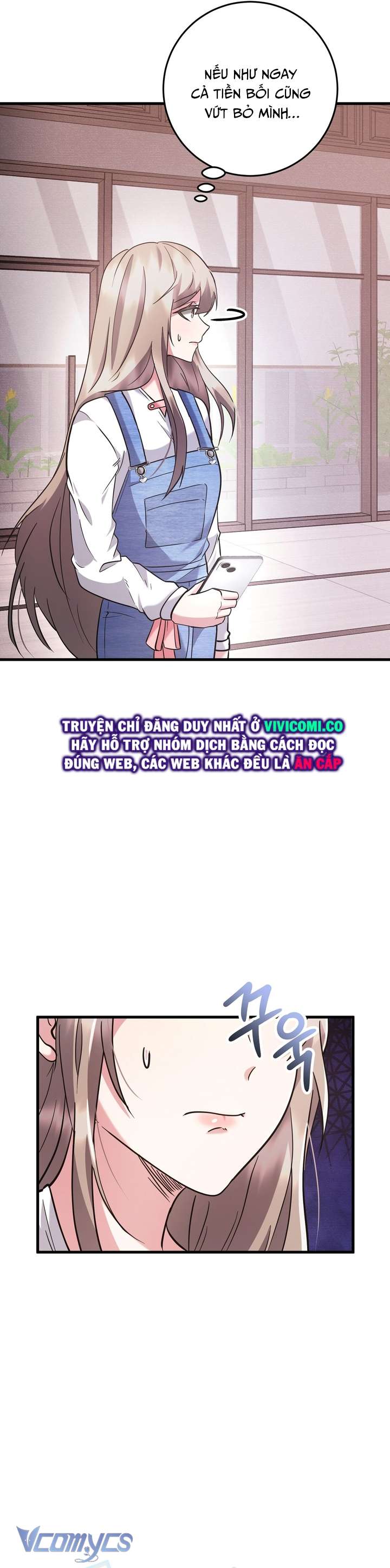 [18+] Mùa Đông Bất Tận Chap 15 - Trang 3