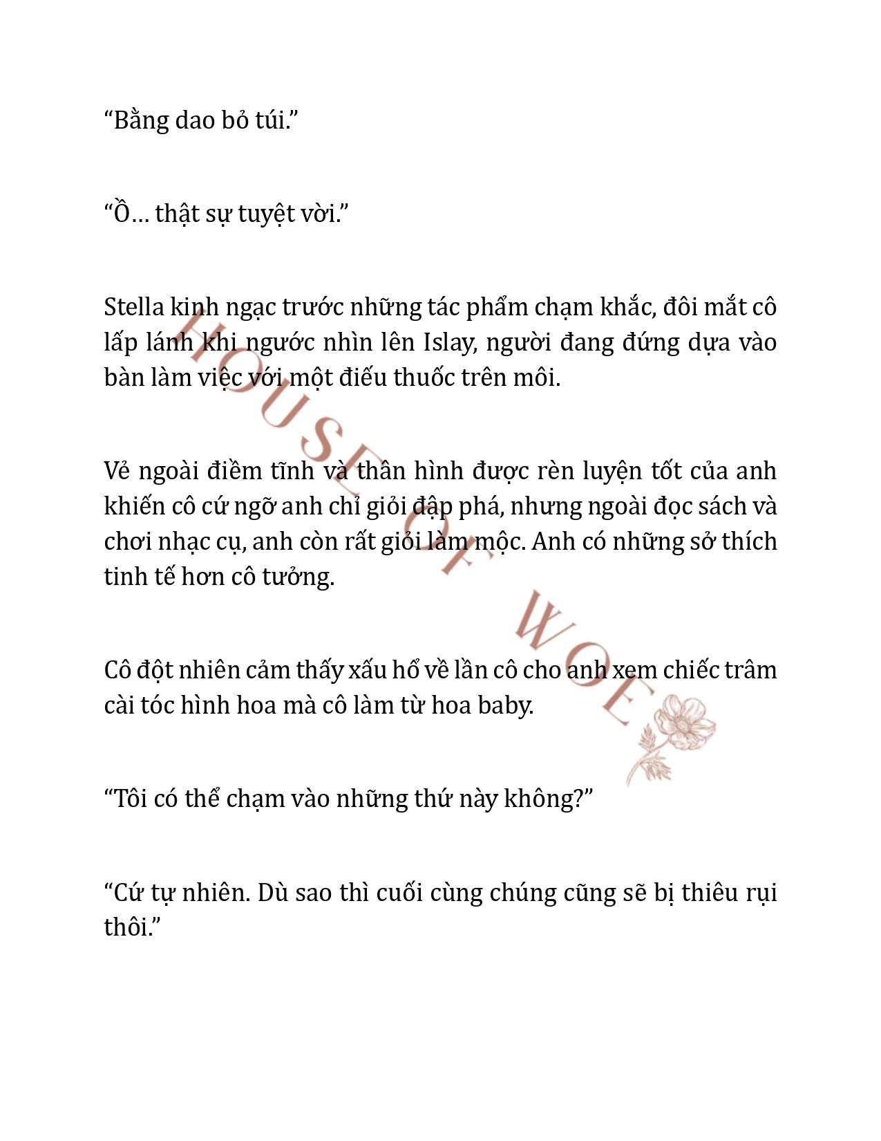 [NOVEL] QUÁI THÚ BỊ NGUYỀN RỦA NẮM GIỮ DÂY XÍCH CỦA TÔI Chap 45 - Trang 2