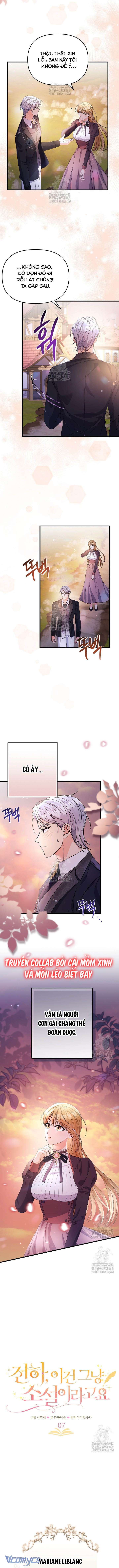 [18+] Điện Hạ, Đây Chỉ Là Một Cuốn Tiểu Thuyết Chap 7 - Trang 2