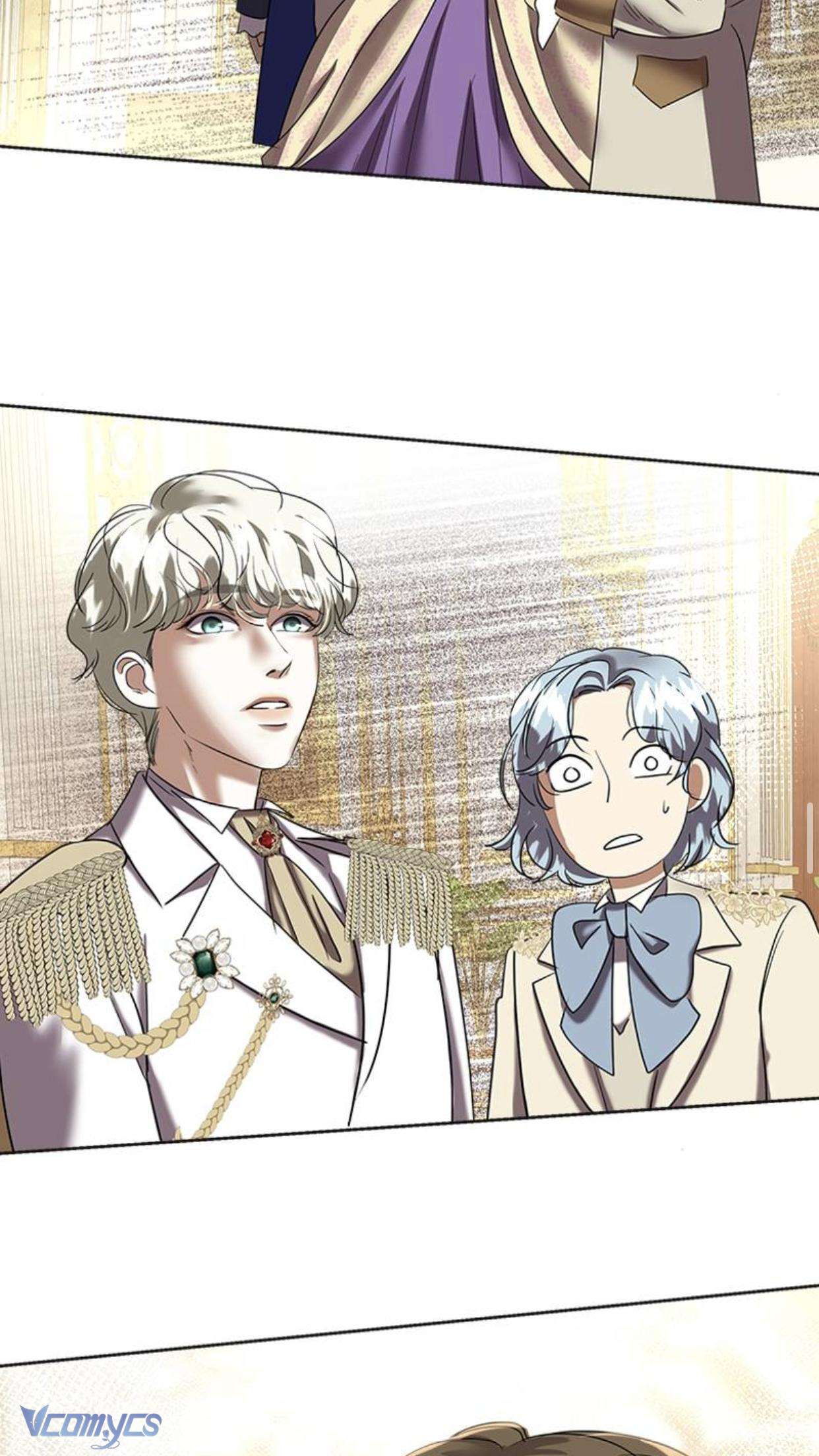 Hoàng Hậu Son Môi Chap 12 - Trang 2