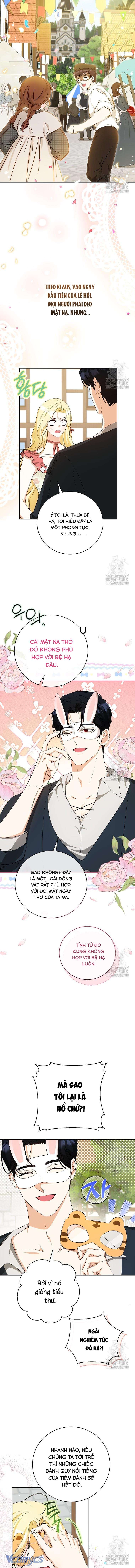 Hình Như Tôi Đã Xuyên Vào Cuốn Tiểu Thuyết Nào Đó Chapter 37 - Trang 4